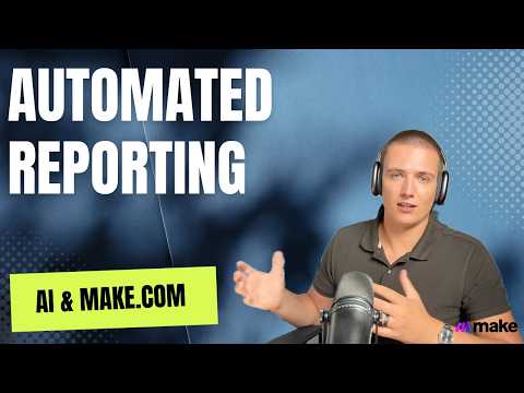 How I automated reporting at my Agency