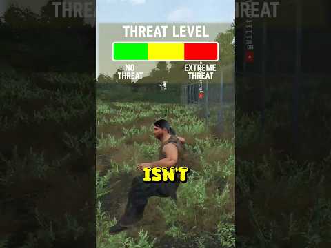 CAUTION!!! NEVER Run Behind a MECH 🚨🚨