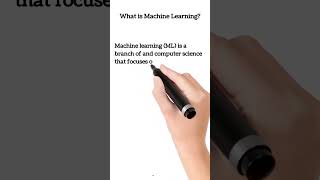 What is Machine Learning (ML)