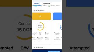 SSC CHSL LIVE MOCK TEST on #oliveboard #ssc #chsl  #motivation #inspiration #viral #target2025