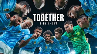 TOGETHER: 4-IN-A-ROW | FULL FEATURE DOCUMENTARY FILM