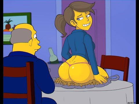 Steamed Hams But Random Vegas Effects Are Added Everytime Seymour Talks