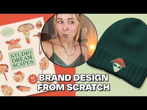 Designing a Brand from Scratch | PART 1