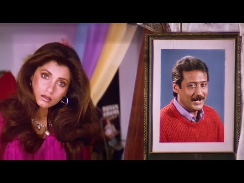 Tera Naam Liya Tujhe Yaad Kiya | Jackie, Dimple & Anil | Ram Lakhan | Apni Mummy Se Meri Baat Ki