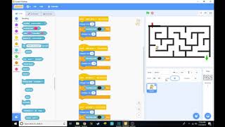 How to Make a Maze on Scratch 3 0!