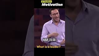 What is a leader? #coaching #leadership #ethemanwilliams #subscribe #entrepreneur