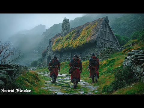 Ancient Melodies from the Misty Highlands | Celtic Medieval Music for Writing and Imagination