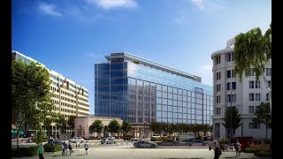 Peek Inside: The Royal Sonesta Washington DC Capitol Hill