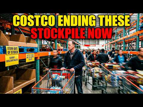 17 Costco Items Running LOW — Buy These Before They're Gone