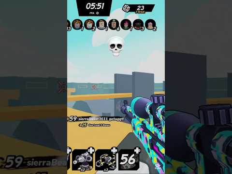 This took 5 min. 😭🙏 #music #paintball #roblox #noeffort