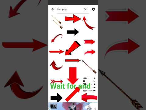 Video Par Arrow Kaise Lagaye | Easy Video Editing Trick | Viral Editing Tips#ArrowLagao#Viral#arrow