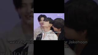 Meanwhile Jake: 😏💅 #jayke #Jake #jay #heejakehoon #enhypen #kpop #shorts