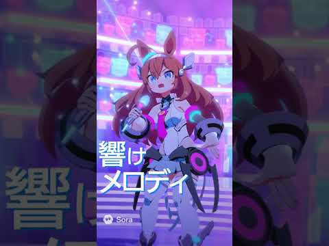 ウマ娘MV『ミホノブルボン』#shorts