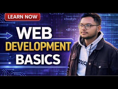 HTML Basics for Beginners Part 4 | HTML Structure + Add Favicon