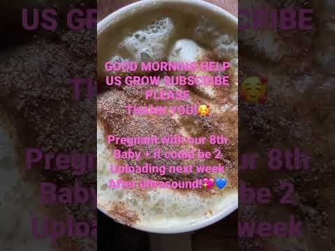 Help us grow please & thank you. ❤️🥰 SUBSCRIBE