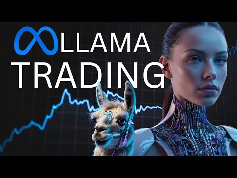 Llama AI Trading Strategy - Trading with AI