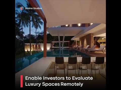 Luxury Real Estate | Limina Studios | Virtual Luxury Tours
