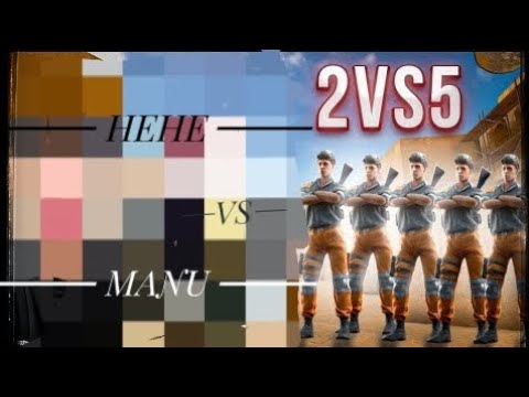 Am jucat cu @Hehe.so2 vs 5 abonați