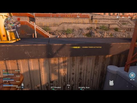He's gonna report me after that one: COD Warzone.