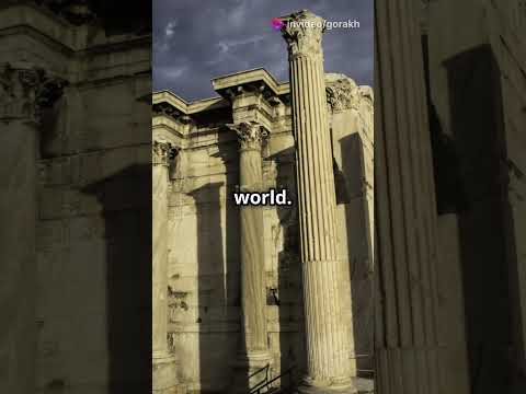 "The Library of Alexandria: More Than Just Books! 🏛️ #History"