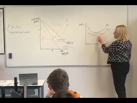 Business A-level