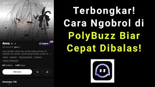 How to Chat on PolyBuzz - How to Chat on the PolyBuzz App