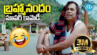 Brahmanandam Back To Back Comedy Scenes || Telugu Comedy Scenes || Brahmanandam || iDream