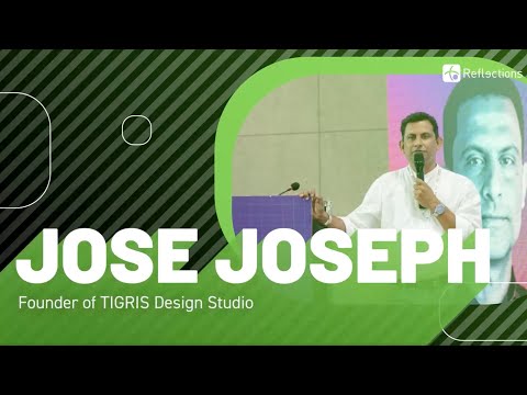 A session that sparked fresh perspectives on the future of design. Thank you Jose Joseph!