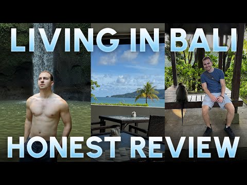 I Lived in Bali for 45 Days | My Honest Review
