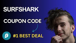 MAXIMUM SurfShark Coupon Code | BEST SurfShark Promo Code Discount