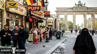 I Spent 72 Hours in Germany's Slums (Berlin) 🇩🇪
