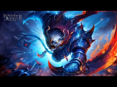 BeeGod | Rengar Montage/ Hail of Blades [3]