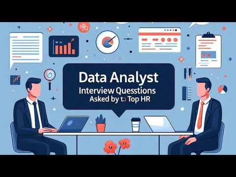 Ace Your Data Analyst Interview : Top HR Questions by Big 4