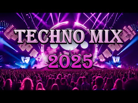 TECHNO MIX 2025 🤖 Bigroom TECHNO Music 2025 🤖Top Banger & Mashup Songs