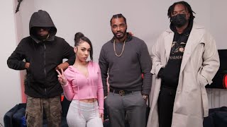 Tankz “HOW CAN B🐀R THREATEN TO LEAK YOUR ADDY…”❓ #Badmind👺RTM Podcast Show🏆S15 Ep11(Trailer) 