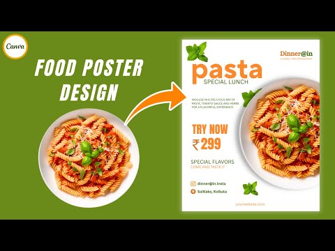 Create Stunning Looking Social Media Designs with Canva Hacks | Poster Design