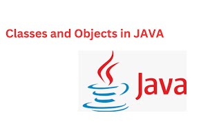 classes and objects in java