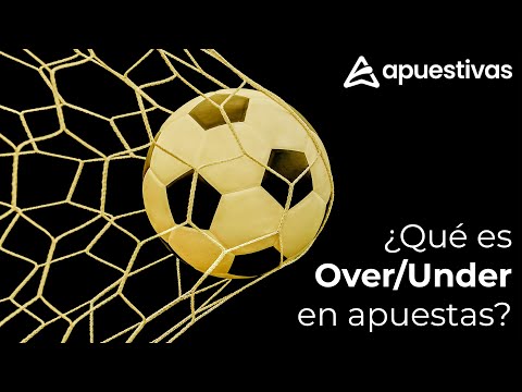 What does OVER/UNDER mean in sports betting?