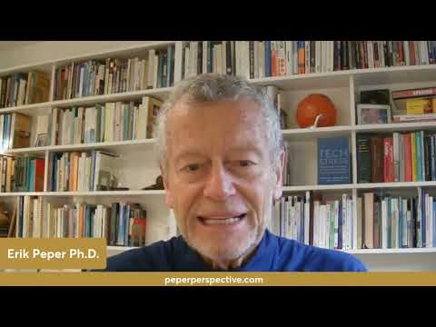 Get well & Stay Well-Wayne Jonas, MD and Erik Peper, PhD