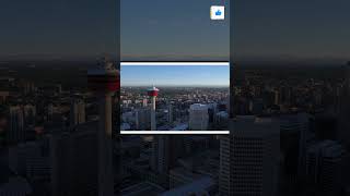 Canada Looks Like a Dream 🇨🇦✨ | Best of Canada in 30s #shorts