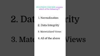 SQL Quiz 5  | SQL Quiz for the day | SQL Tutorial for Beginners |