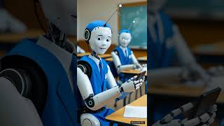 "Magnet Punishment: Robots’ Worst Nightmare! 🤖🧲😆"#FunnyRobot #RobotFails #ComedyShorts #shorts