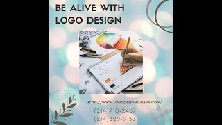 Custom Logo Design Service in Dallas
