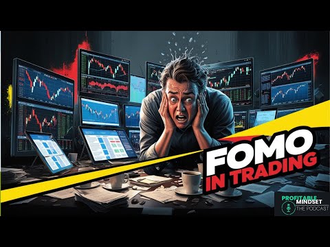 Fear of Missing Out (FOMO) | How to Stop It From Ruining Your Trades