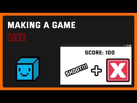 Making a game