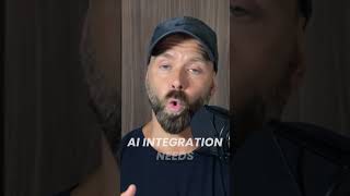 AI Integration is an Engineering & Organization Problem