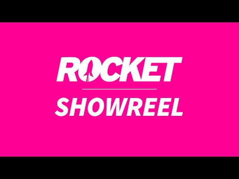 Showreel 2021 Rocket Ad Agency