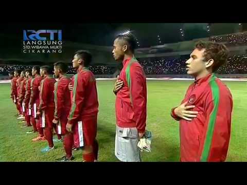 Timnas Indonesia (U-19) Menang Telak Dari Thailand 3 - 0