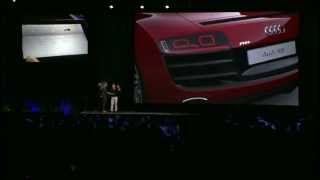 GTC 2013: NVIDIA GRID Visual Computing Appliance, with RTT (9 of 11)