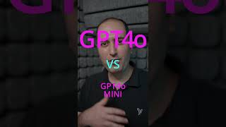 GPT-4 vs GPT-4 Mini: 13-Second AI Faceoff! 🤖⚡